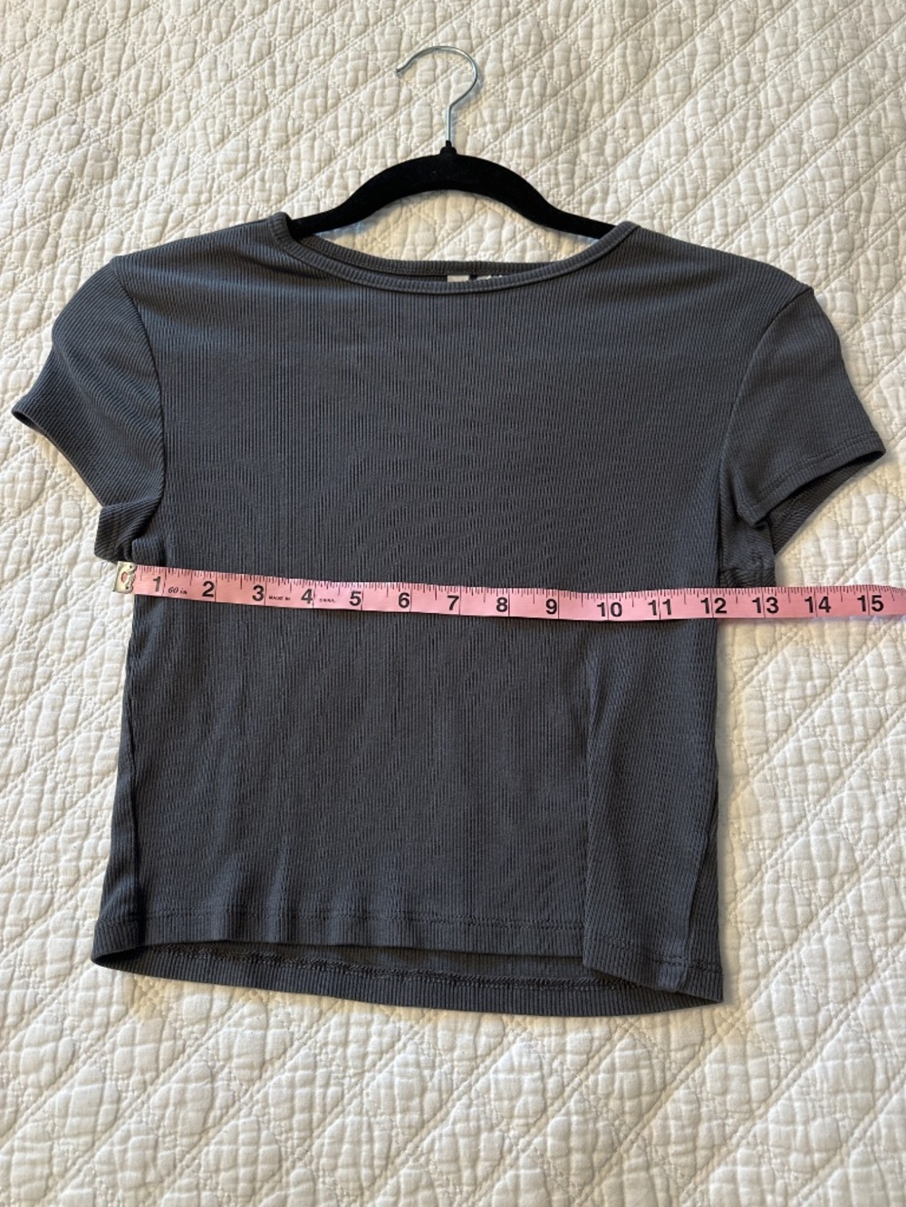 ✨ 3 for $30 ✨ Divided T - Picture 2 of 3